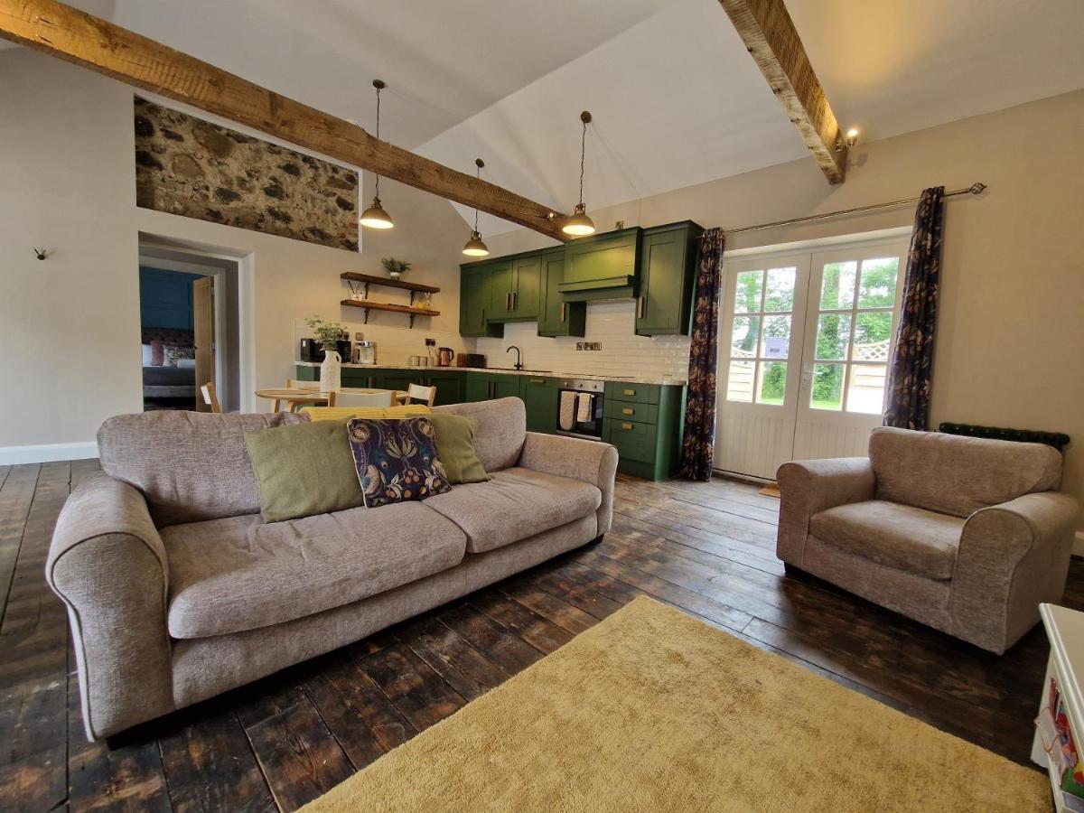 Hare Cottage Ballymena Exterior photo